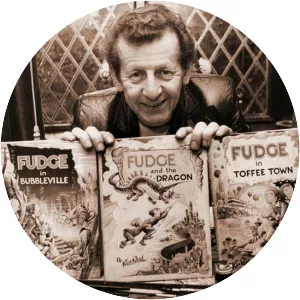 Ken Reid - British comics artist