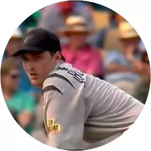 Ken Rutherford - New Zealand cricketer