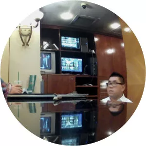 Ken Saan - Film producer