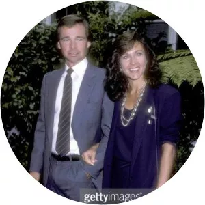 Ken Schwartz - Erin Gray's ex-husband