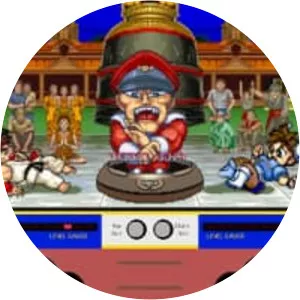 Ken Sei Mogura: Street Fighter II