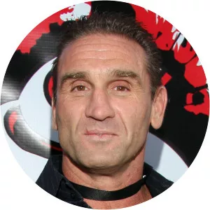 Ken Shamrock - American professional wrestler