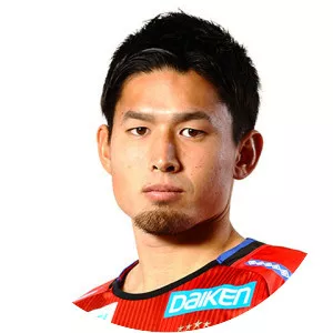Ken Tajiri - Japanese football player