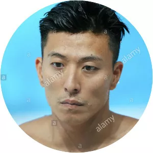 Ken Terauchi - Japanese diver