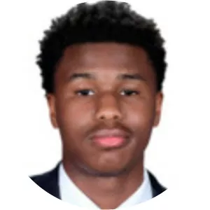 Kenan Blackshear - Basketball player