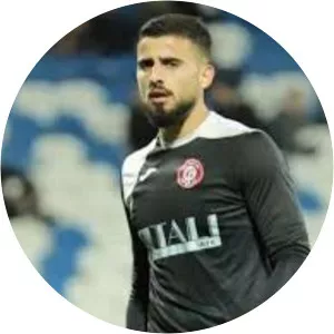 Kenan Haxhihamza - Goalkeeper