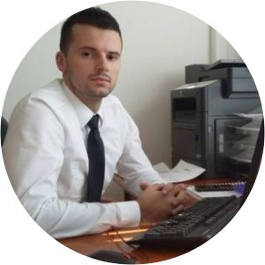 Kenan Hukic photograph