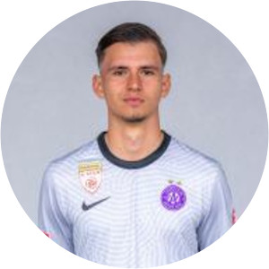 Kenan Jusic - Goalkeeper