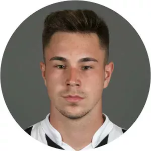 Kenan Salo - Football player