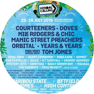 Kendal Calling - Music Festival