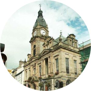 Kendal Town