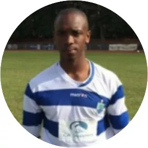 Kendall Allen - Montserratian footballer