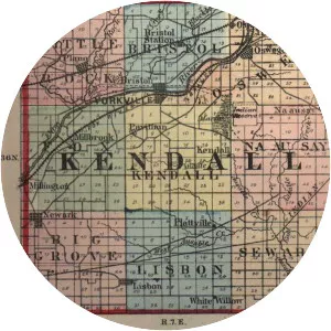 Kendall County photograph