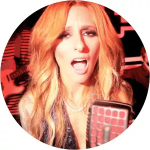 Kendra Morris - American singer