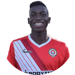 Kener Julián Valencia Chará - Football player