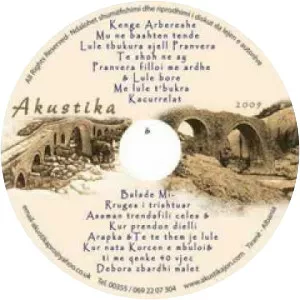 Kenge Arbereshe - Musical artist