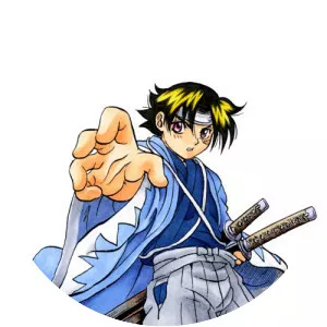 Kenichi Shirahama - Fictional character