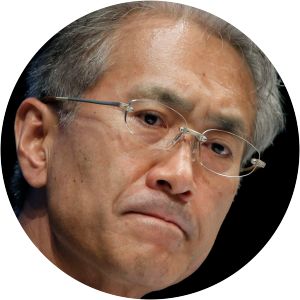 Kenichiro Yoshida - Chief Executive of Sony