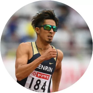 Kenji Fujimitsu - Japanese olympic athlete