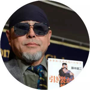 Kenji Fujimoto - Japanese chef