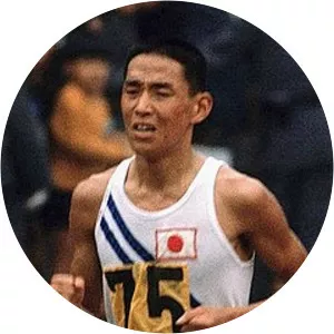 Kenji Kimihara - Japanese long-distance runner