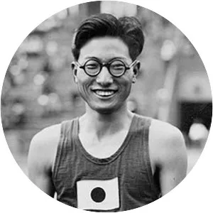 Kenkichi Oshima - Olympic athlete