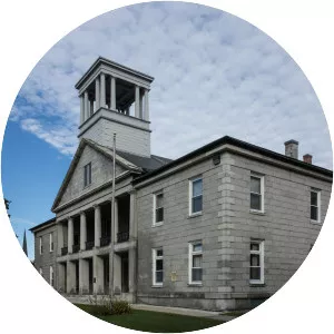 Kennebec County Courthouse