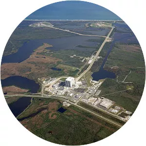 Kennedy Space Center Launch Complex 39 - 
