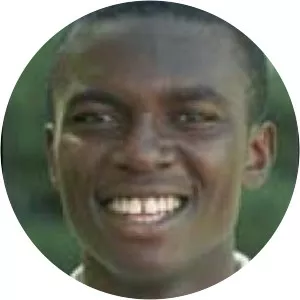 Kenneth Andam - Olympic athlete