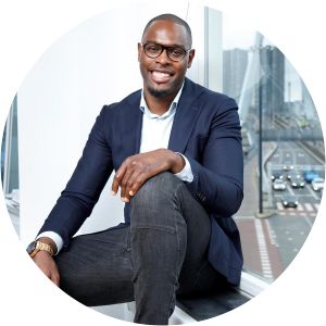 Kenneth Asporaat photograph