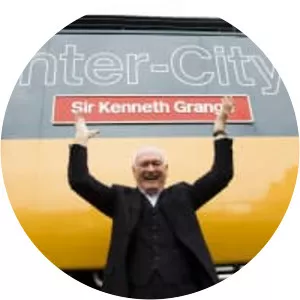 Kenneth Grange - British industrial designer