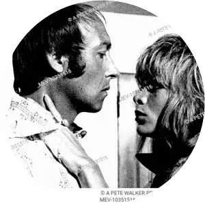 Kenneth Hendel - Film actor