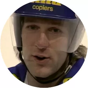 Kenneth Kennholt - Ice hockey player