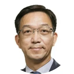 Kenneth Lau - Chairperson of the Heung Yee Kuk