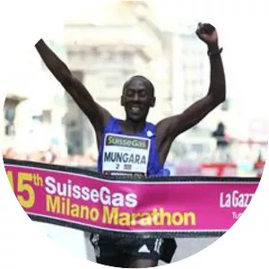 Kenneth Mburu Mungara