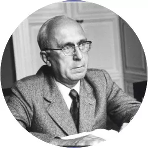 Kenneth O. May photograph