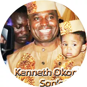 Kenneth Okonkwo - Nigerian actor