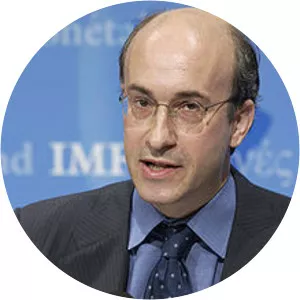 Kenneth Rogoff - American economist