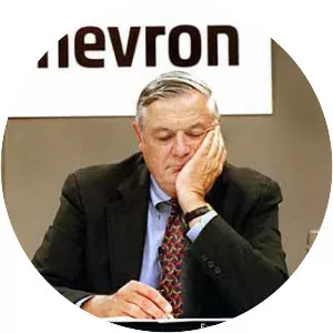 Kenneth T. Derr photograph