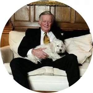 kenneth thomson, 2nd baron thomson of fleet photograph