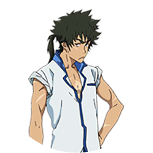 Kennosuke Tokisada Ouma photograph