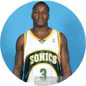 Kenny Adeleke - Nigerian-American professional basketball player