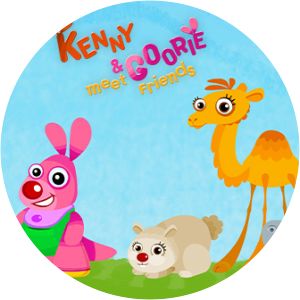 Kenny and Goorie Meet Friends - 2013 ‧ 2 seasons