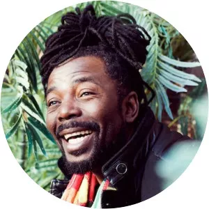 Kenny B - Surinamese singer