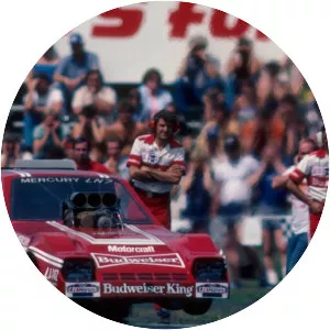 Kenny Bernstein - American car racer