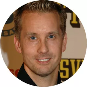 Kenny Bräck - Swedish former race car driver