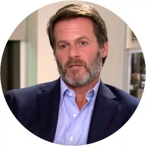 Kenny Gerber - Rande Gerber's brother