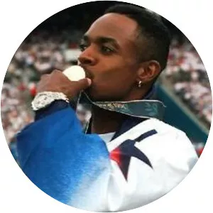 Kenny Harrison - Athlete