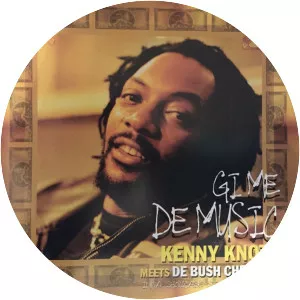 Kenny Knots - Singer