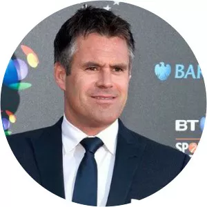 Kenny Logan - Scottish rugby union player